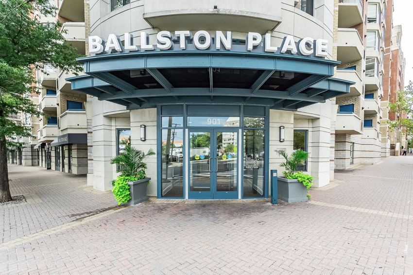 Ballston Place Apartments, 901 N Pollard Street, Arlington, VA RentCafe